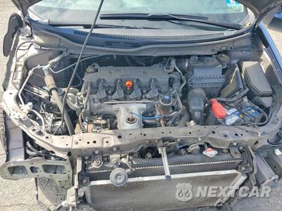 Zdjęcie 11 z 12 samochodu: 2013 HONDA CIVIC EX VIN:19XFB2F87DE236672 - miniatura