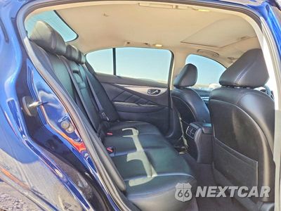 Zdjęcie 10 z 12 samochodu: 2021 INFINITI Q50 LUXE VIN:JN1EV7BRXMM752320 - miniatura