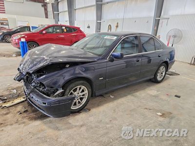 2003 BMW 525 I AUTOMATIC WBADT43423G028454 - główne zdjęcie licytacji z USA - miniatura