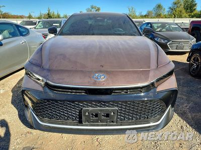 Piąte zdjęcie samochodu w środku: 2026 TOYOTA CROWN PLATINUM VIN:JTDAFAAF8T3014064 - miniatura
