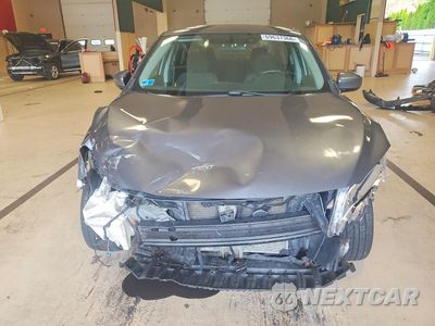 Piąte zdjęcie samochodu w środku: 2015 NISSAN SENTRA SV VIN:3N1AB7AP5FL690149 - miniatura