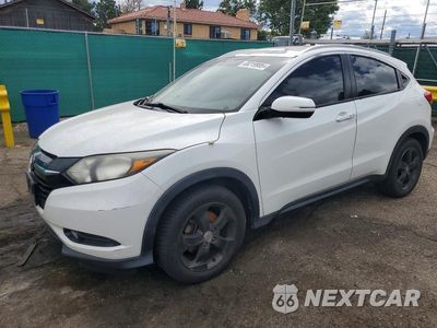 2016 HONDA HR-V EXL 3CZRU6H72GM769682 - główne zdjęcie licytacji z USA - miniatura
