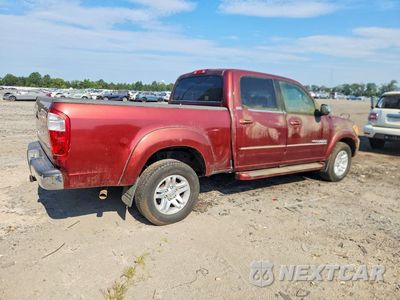 Trzecie zdjęcie samochodu z tyłu: 2004 TOYOTA TUNDRA SR5 VIN:5TBET34174S462312 - miniatura