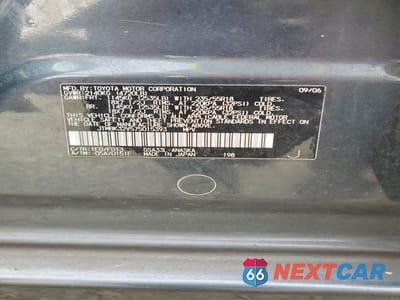 Zdjęcie 13 z 13 samochodu: 2007 TOYOTA RAV4 SPORT VIN:JTMBK32V575015393 - miniatura