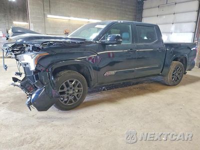 2026 TOYOTA TUNDRA PLATINUM 5TFNA5DB1TX350454 - główne zdjęcie licytacji z USA - miniatura