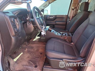 Zdjęcie 7 z 12 samochodu: 2023 CHEVROLET SILVERADO K1500 VIN:2GCUDAED7P1115474 - miniatura