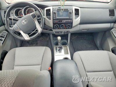 Zdjęcie 8 z 12 samochodu: 2013 TOYOTA TACOMA DOUBLE CAB VIN:5TFJX4CN3DX022151 - miniatura