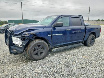 2012 DODGE RAM 1500 ST 1C6RD7KT2CS325311 - główne zdjęcie licytacji z USA - miniatura