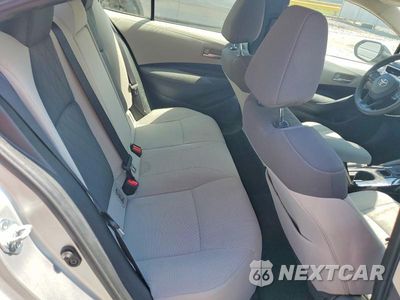 Zdjęcie 10 z 12 samochodu: 2020 TOYOTA COROLLA LE VIN:JTDEPRAE1LJ055054 - miniatura