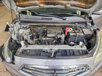 Zdjęcie 11 z 12 samochodu: 2018 MITSUBISHI MIRAGE G4 ES VIN:ML32F3FJ8JHF01977 - miniatura