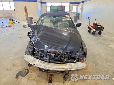 Piąte zdjęcie samochodu w środku: 2006 BMW 325 CI VIN:WBABW33476PX88859 - miniatura