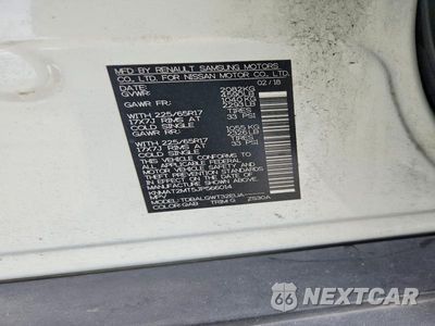 Zdjęcie 14 z 14 samochodu: 2018 NISSAN ROGUE SV VIN:KNMAT2MT5JP566014 - miniatura