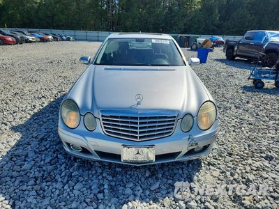 Piąte zdjęcie samochodu w środku: 2007 MERCEDES-BENZ E 550 VIN:WDBUF72X07B079587 - miniatura