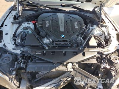 Zdjęcie 11 z 12 samochodu: 2013 BMW 750 LI VIN:WBAYE8C50DDE22181 - miniatura