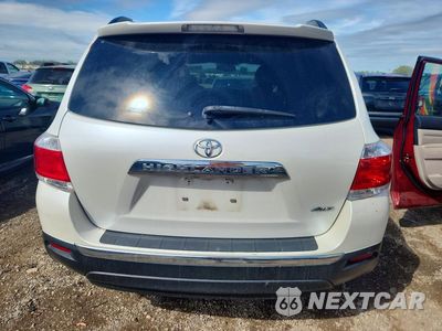 Zdjęcie 6 z 13 samochodu: 2012 TOYOTA HIGHLANDER SE VIN:5TDBK3EH4CS172696 - miniatura