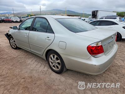 Drugie zdjęcie samochodu z przodu: 2005 TOYOTA CAMRY LE V6 VIN:JTDBF32K650161550 - miniatura