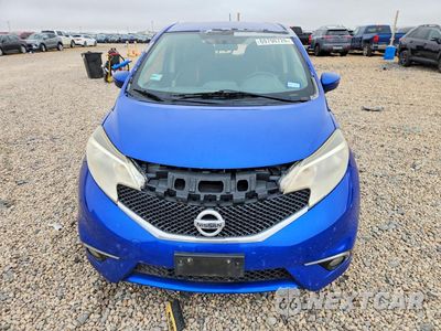 Piąte zdjęcie samochodu w środku: 2015 NISSAN VERSA NOTE SR VIN:3N1CE2CPXFL430541 - miniatura