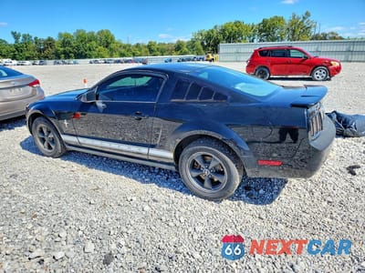 Drugie zdjęcie samochodu z przodu: 2008 FORD MUSTANG VIN:1ZVHT80NX85191538 - miniatura