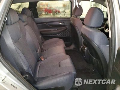 Zdjęcie 11 z 13 samochodu: 2022 HYUNDAI SANTA FE SE VIN:5NMS1DAJ3NH380494 - miniatura