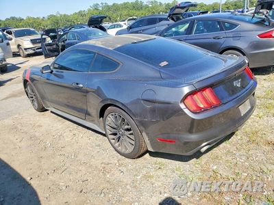 Drugie zdjęcie samochodu z przodu: 2015 FORD MUSTANG VIN:1FA6P8TH2F5403498 - miniatura