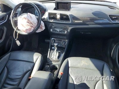 Zdjęcie 8 z 13 samochodu: 2016 AUDI Q3 PREMIUM PLUS VIN:WA1EFCFS0GR023891 - miniatura