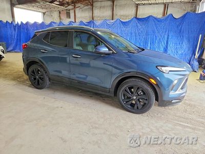 Czwarte zdjęcie samochodu z boku: 2026 BUICK ENCORE GX SPORT TOURING VIN:KL4AMDSL0TB214027 - miniatura