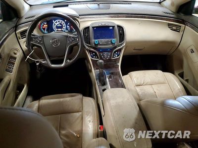 Zdjęcie 8 z 12 samochodu: 2016 BUICK LACROSSE PREMIUM VIN:1G4GD5G37GF250922 - miniatura