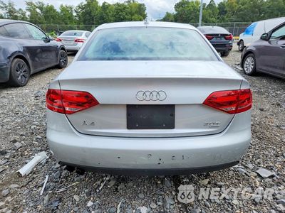 Zdjęcie 6 z 12 samochodu: 2011 AUDI A4 PREMIUM VIN:WAUBFAFL4BN032435 - miniatura