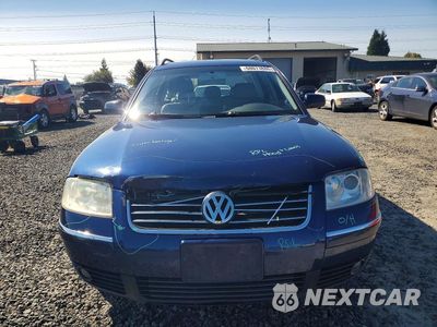 Piąte zdjęcie samochodu w środku: 2004 VOLKSWAGEN PASSAT GLS VIN:WVWVD63B34E137307 - miniatura