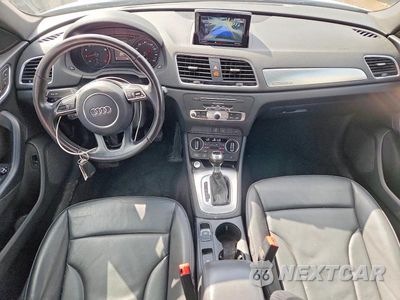 Zdjęcie 8 z 12 samochodu: 2016 AUDI Q3 PREMIUM PLUS VIN:WA1EFCFS5GR021733 - miniatura