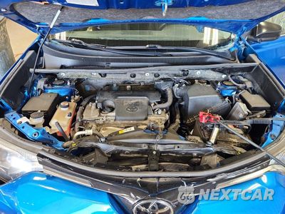 Zdjęcie 12 z 13 samochodu: 2017 TOYOTA RAV4 LE VIN:JTMBFREV4HJ164146 - miniatura