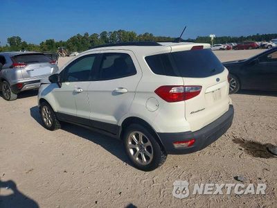 Drugie zdjęcie samochodu z przodu: 2020 FORD ECOSPORT SE VIN:MAJ3S2GE5LC322582 - miniatura