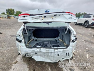 Zdjęcie 6 z 13 samochodu: 2023 TOYOTA COROLLA HYBRID LE VIN:JTDBCMFEXPJ012428 - miniatura