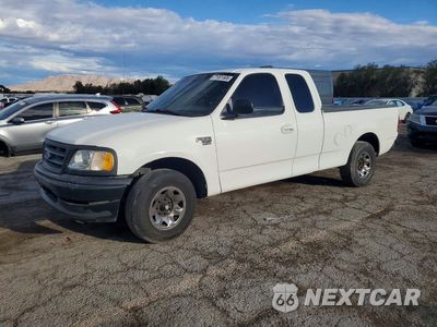 2001 FORD F150 2FTPX17Z01CA55319 - główne zdjęcie licytacji z USA - miniatura