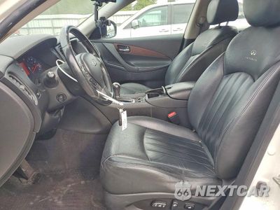 Zdjęcie 7 z 13 samochodu: 2009 INFINITI EX35 BASE VIN:JNKAJ09E29M900550 - miniatura