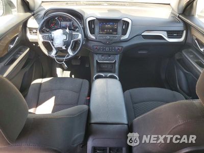 Zdjęcie 8 z 12 samochodu: 2020 GMC TERRAIN SLE VIN:3GKALMEV3LL287482 - miniatura