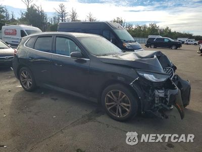 Czwarte zdjęcie samochodu z boku: 2025 BMW X3 30 XDRIVE VIN:5UX53GP09S9Z04308 - miniatura