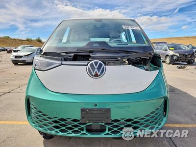 Piąte zdjęcie samochodu w środku: 2025 VOLKSWAGEN ID BUZZ PRO S PLUS VIN:WVGNYVEB8SH056869 - miniatura