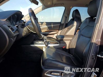 Zdjęcie 7 z 14 samochodu: 2019 ACURA MDX TECHNOLOGY VIN:5J8YD3H59KL002390 - miniatura