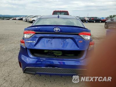 Zdjęcie 6 z 12 samochodu: 2022 TOYOTA COROLLA SE VIN:5YFS4MCE9NP112188 - miniatura