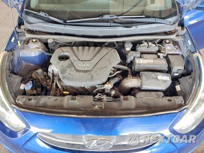 Zdjęcie 11 z 12 samochodu: 2016 HYUNDAI ACCENT SE VIN:KMHCT4AE4GU114278 - miniatura