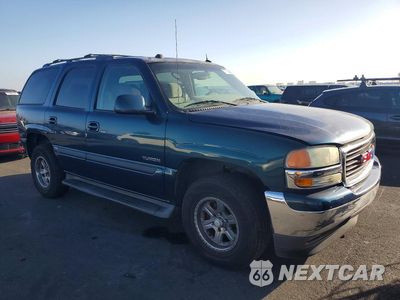 Czwarte zdjęcie samochodu z boku: 2005 GMC YUKON VIN:1GKEC13V05R274624 - miniatura