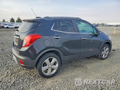 Trzecie zdjęcie samochodu z tyłu: 2015 BUICK ENCORE VIN:KL4CJESB9FB226471 - miniatura