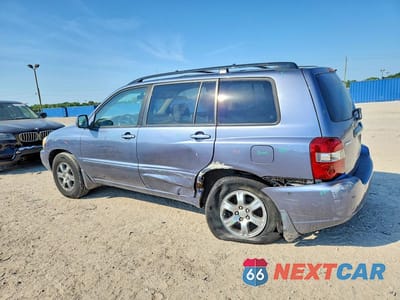 Drugie zdjęcie samochodu z przodu: 2006 TOYOTA HIGHLANDER BASE VIN:JTEDP21A260121598 - miniatura