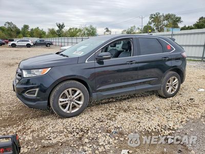 2016 FORD EDGE SEL 2FMPK4J81GBC07781 - główne zdjęcie licytacji z USA - miniatura