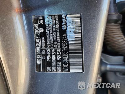 Zdjęcie 12 z 12 samochodu: 2015 MERCEDES-BENZ CLA 250 VIN:WDDSJ4EB3FN258246 - miniatura
