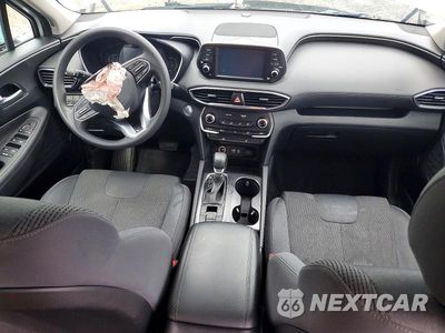 Zdjęcie 8 z 13 samochodu: 2020 HYUNDAI SANTA FE SEL VIN:5NMS3CAD4LH145176 - miniatura