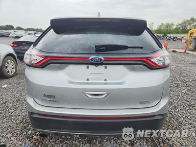 Zdjęcie 6 z 14 samochodu: 2018 FORD EDGE SEL VIN:2FMPK3J97JBB49251 - miniatura