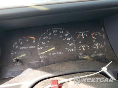 Zdjęcie 9 z 12 samochodu: 1995 CHEVROLET GMT-400 C2500 VIN:1GCGC29N9SE180083 - miniatura