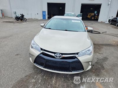 Piąte zdjęcie samochodu w środku: 2017 TOYOTA CAMRY SE VIN:4T1BF1FK9HU748378 - miniatura